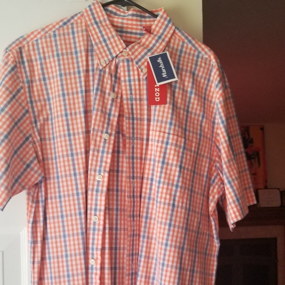 Short Sleeve button up